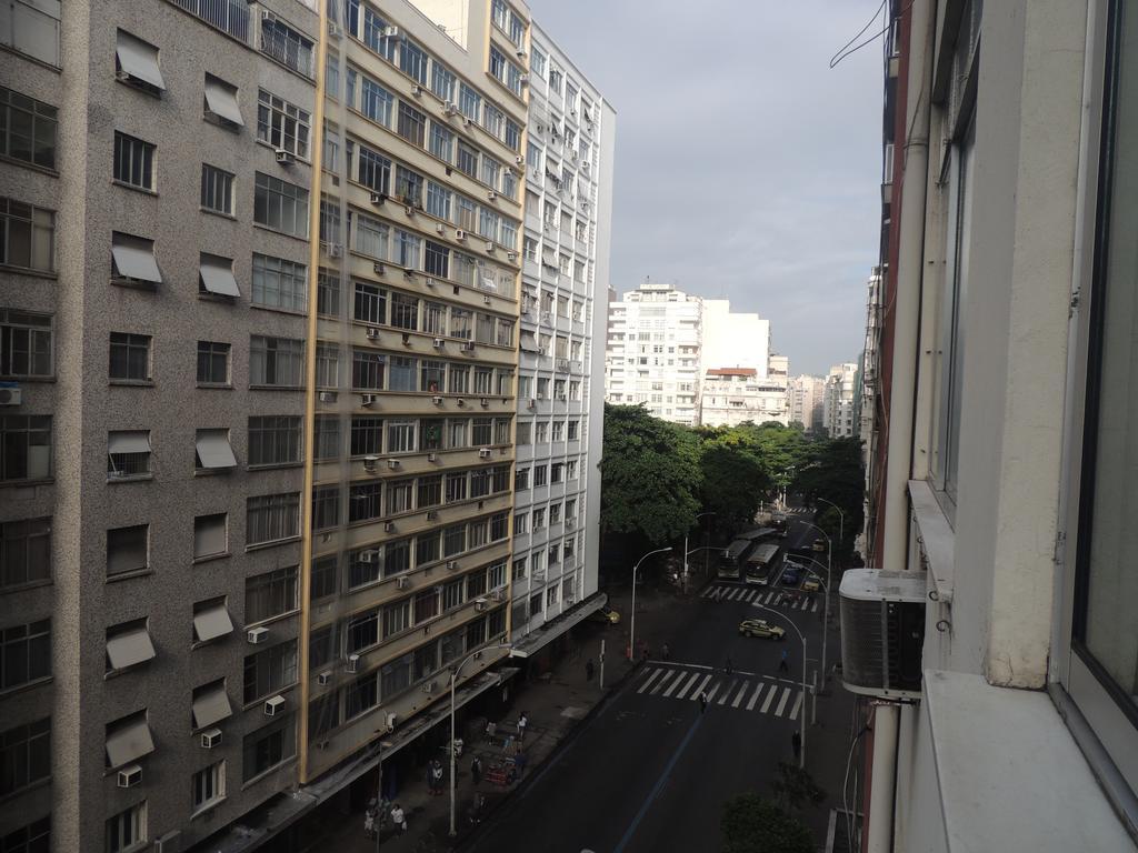 Apartamento Copacabana Ріо-де-Жанейро Екстер'єр фото
