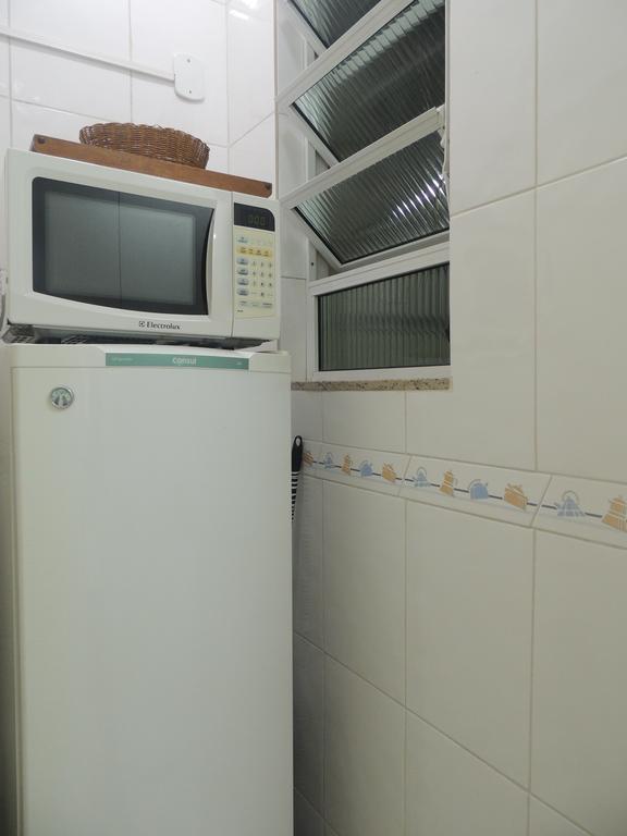 Apartamento Copacabana Ріо-де-Жанейро Екстер'єр фото