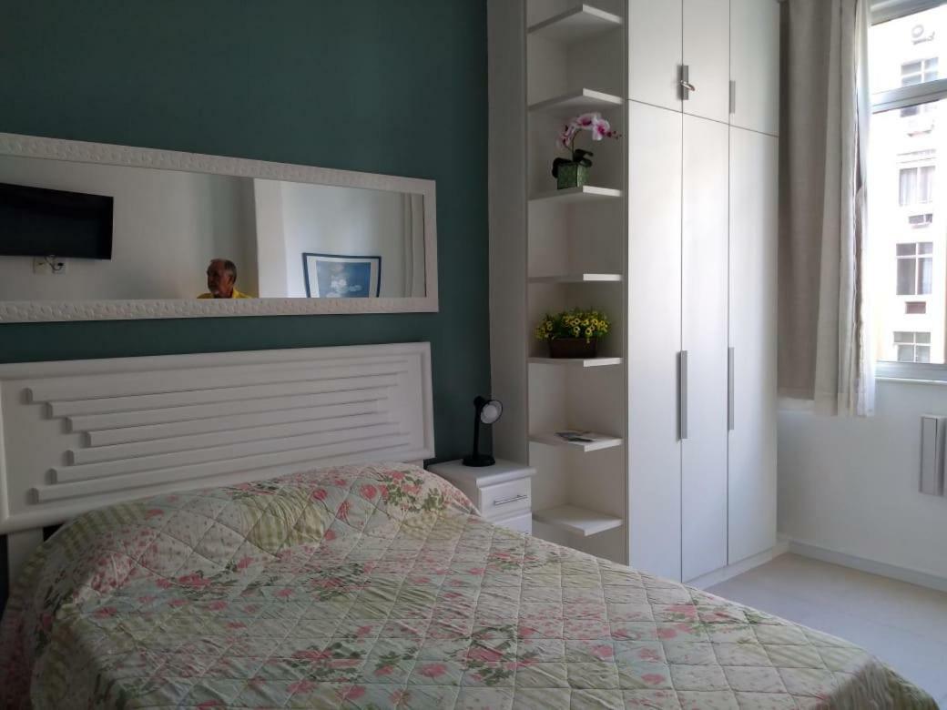 Apartamento Copacabana Ріо-де-Жанейро Екстер'єр фото