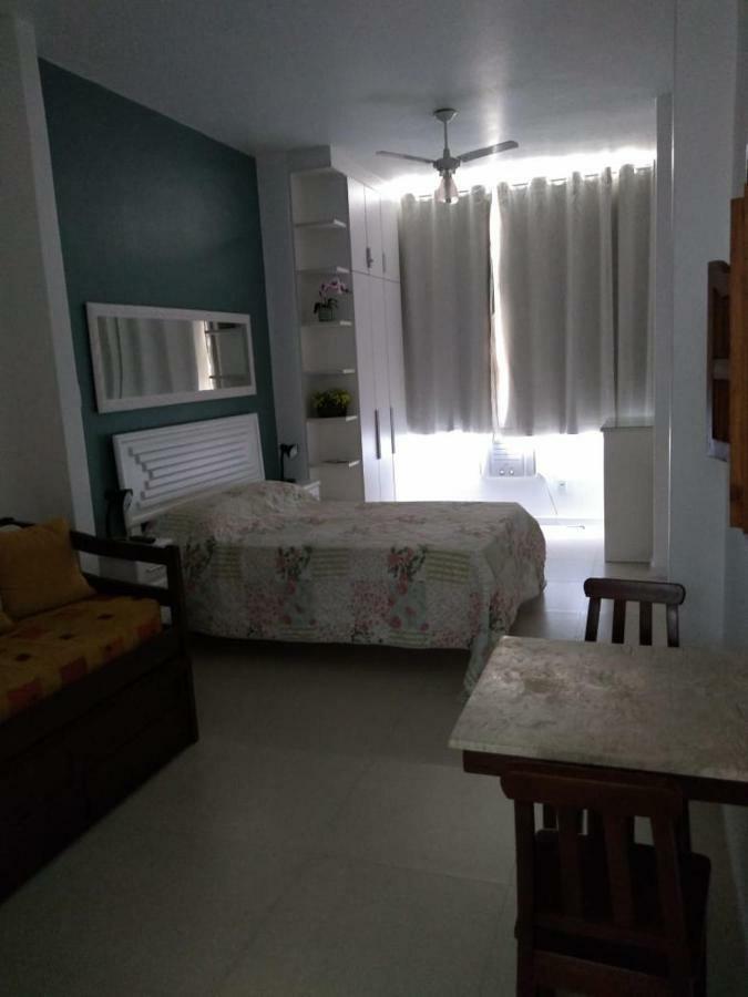 Apartamento Copacabana Ріо-де-Жанейро Екстер'єр фото
