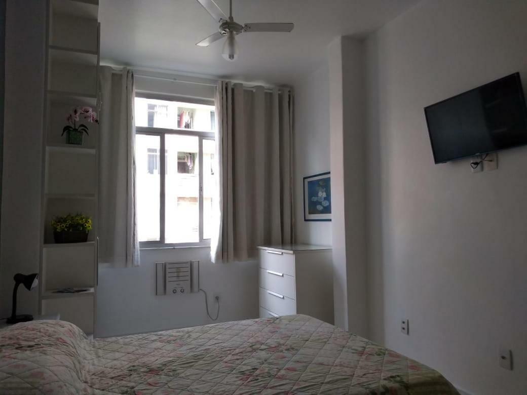 Apartamento Copacabana Ріо-де-Жанейро Екстер'єр фото