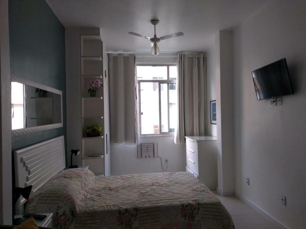 Apartamento Copacabana Ріо-де-Жанейро Екстер'єр фото